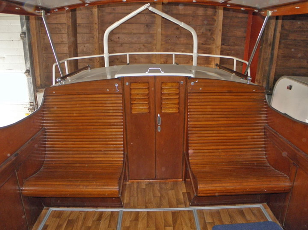 Stuurhuis, Accommodatie